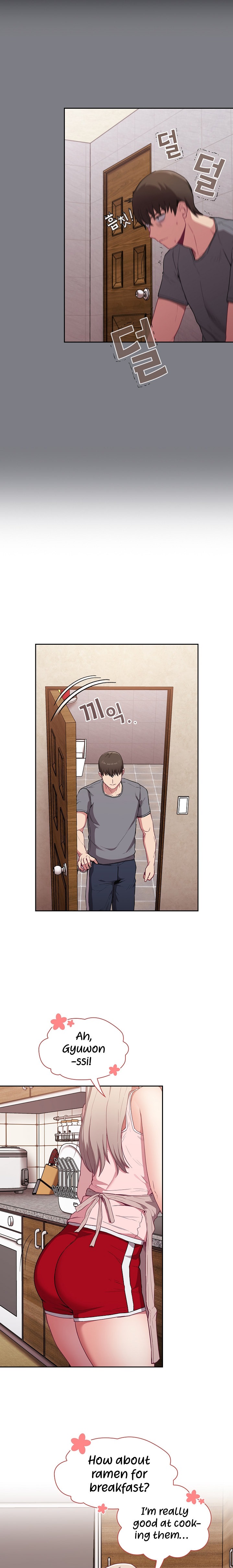 Maid Rehabilitation Chapter 26 Page 10