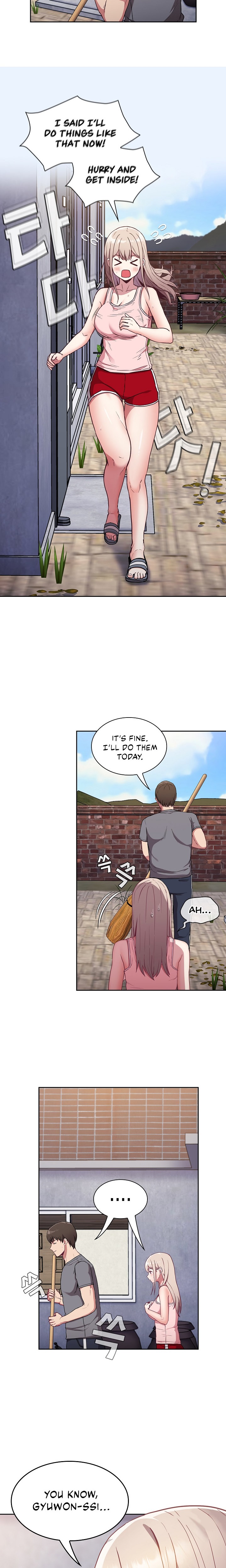Maid Rehabilitation Chapter 26 Page 14