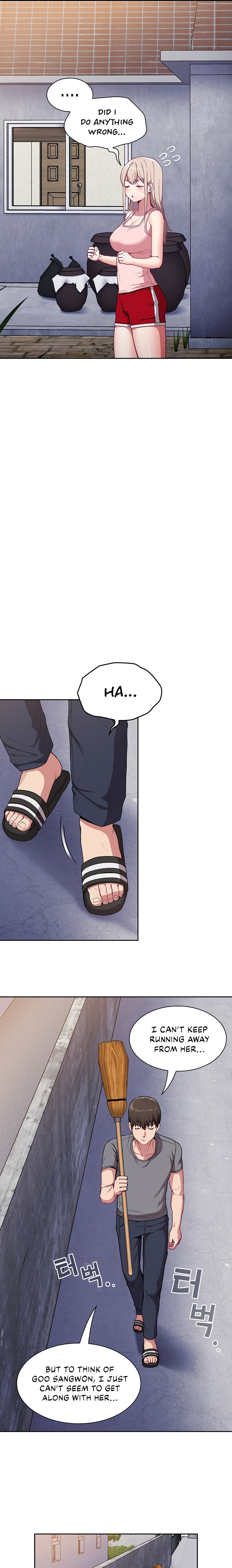 Maid Rehabilitation Chapter 26 Page 16