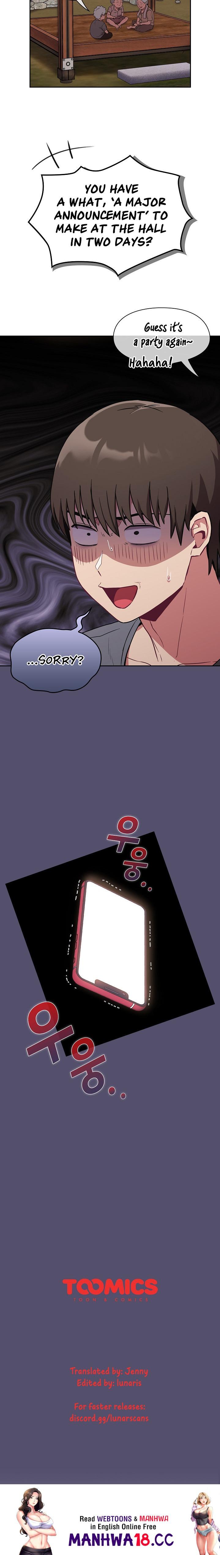 Maid Rehabilitation Chapter 26 Page 18