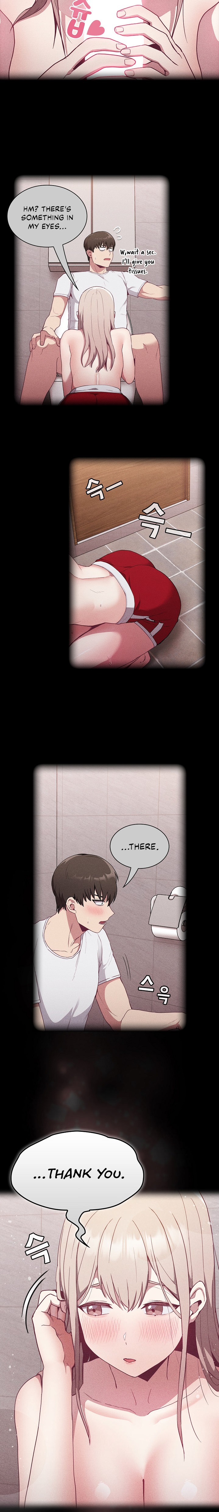 Maid Rehabilitation Chapter 26 Page 6