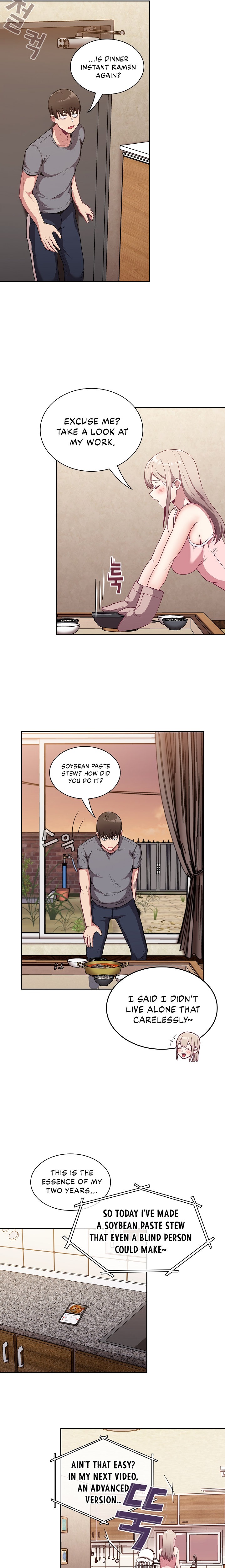 Maid Rehabilitation Chapter 27 Page 13