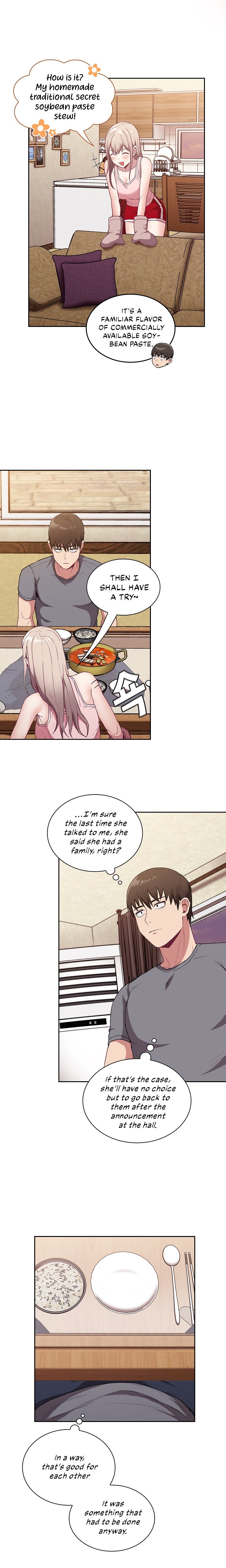 Maid Rehabilitation Chapter 27 Page 16
