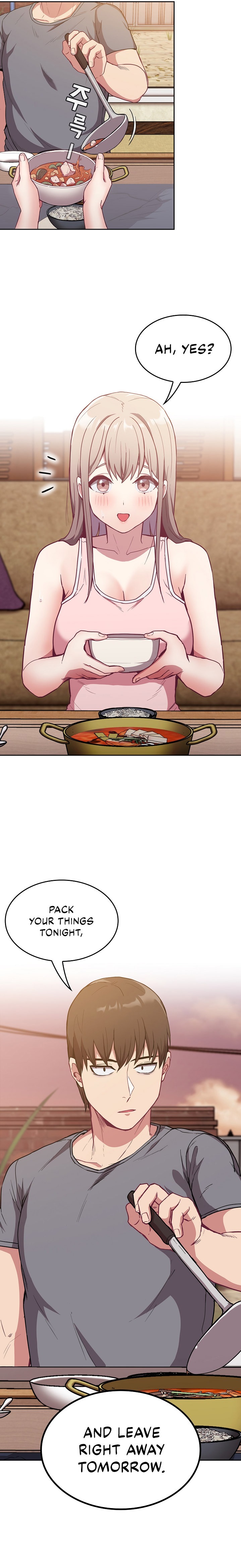 Maid Rehabilitation Chapter 27 Page 19