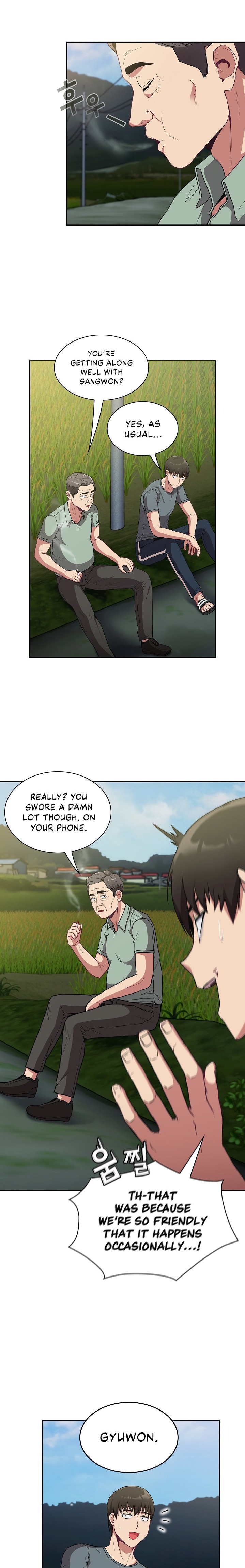Maid Rehabilitation Chapter 27 Page 2