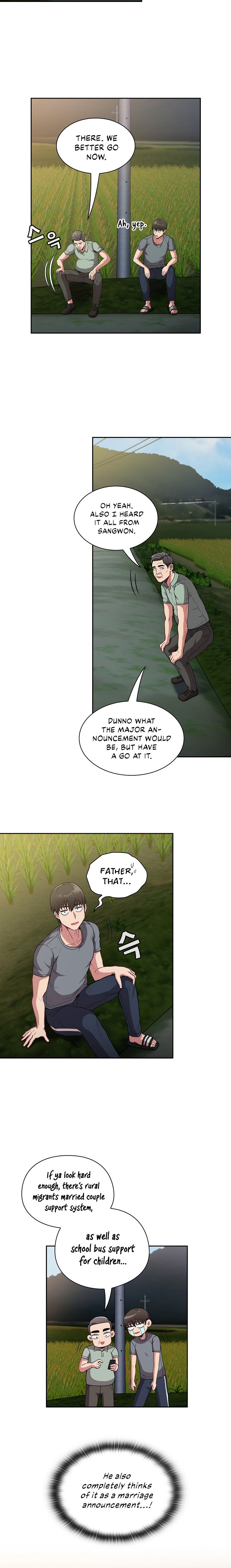 Maid Rehabilitation Chapter 27 Page 5
