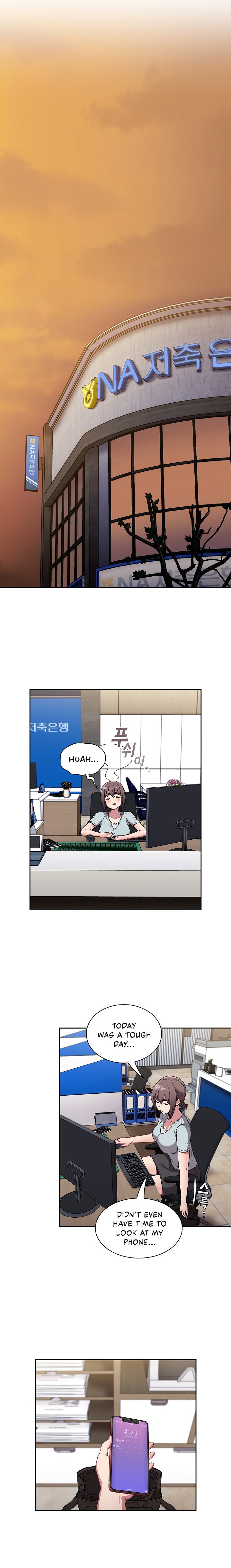 Maid Rehabilitation Chapter 27 Page 6