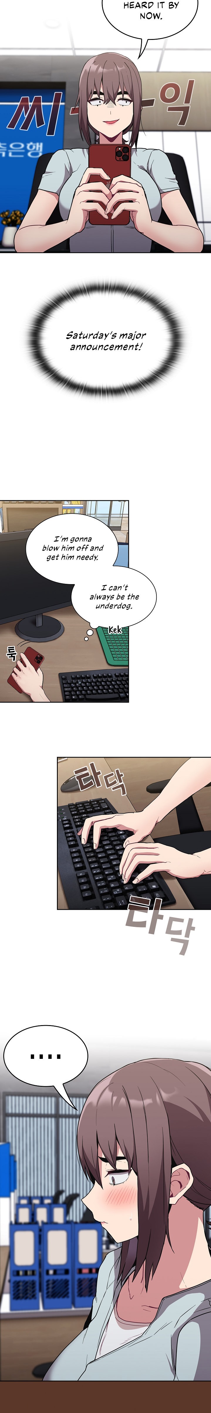 Maid Rehabilitation Chapter 27 Page 8
