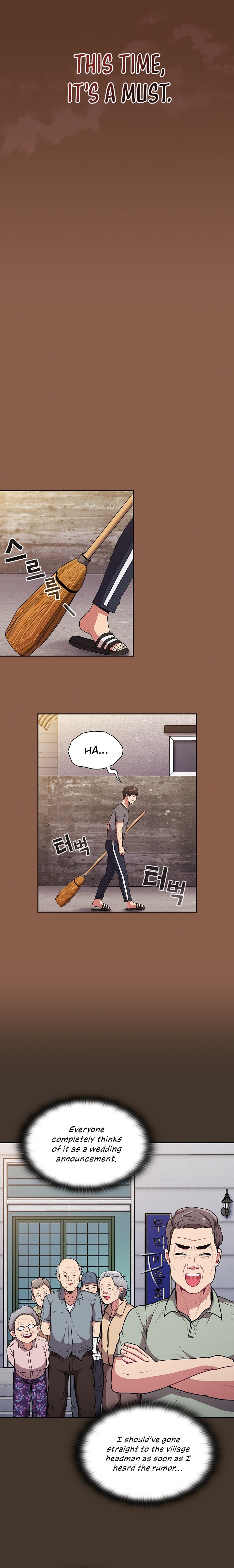 Maid Rehabilitation Chapter 27 Page 9