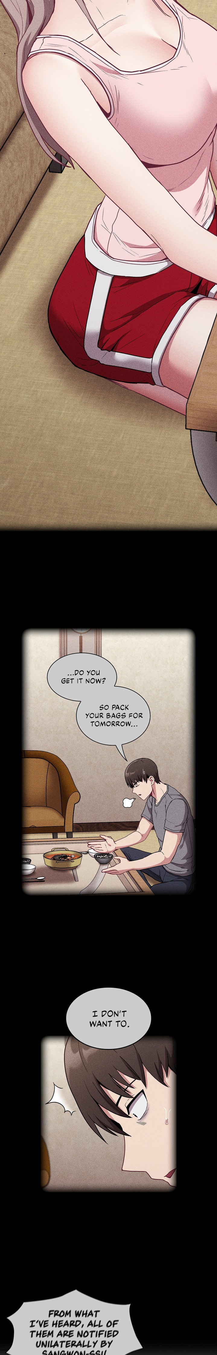 Maid Rehabilitation Chapter 28 Page 11
