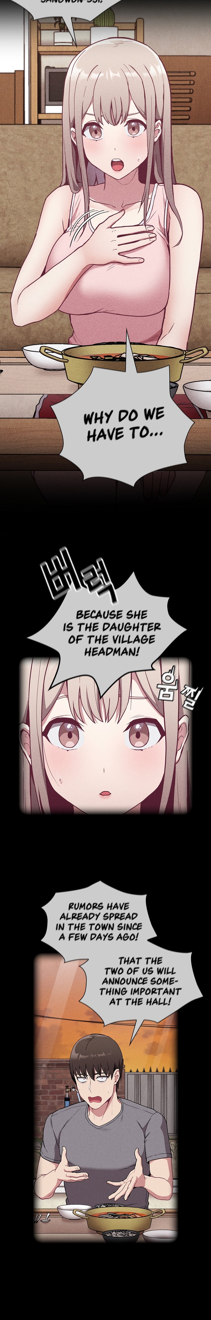 Maid Rehabilitation Chapter 28 Page 12
