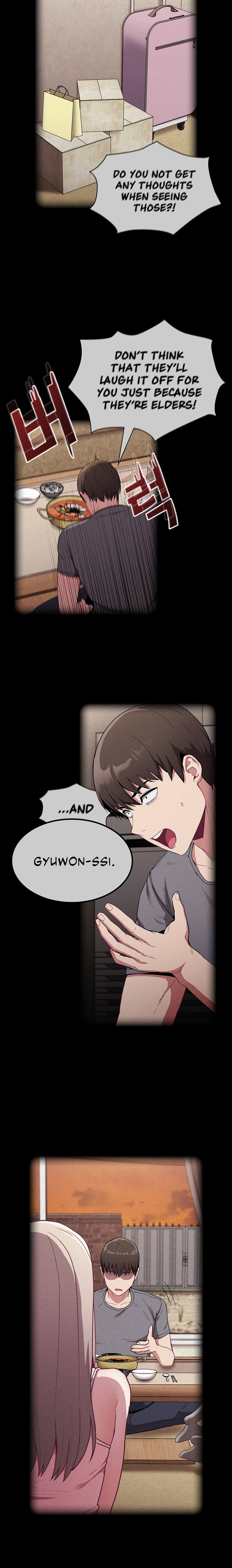 Maid Rehabilitation Chapter 28 Page 14