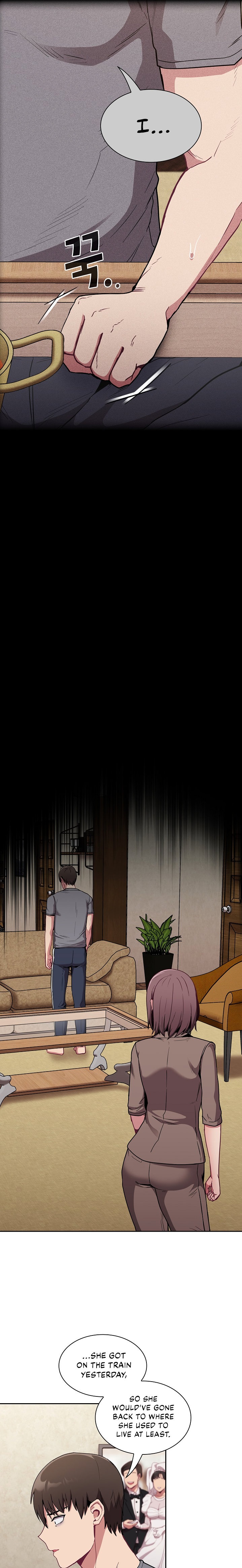 Maid Rehabilitation Chapter 28 Page 16