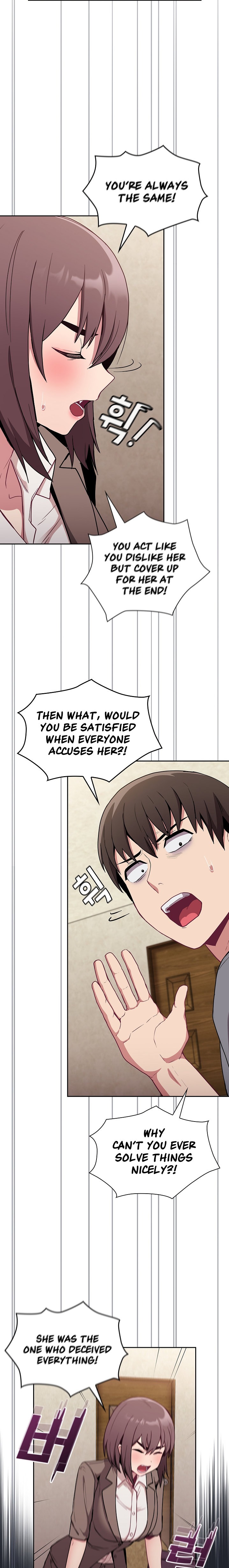 Maid Rehabilitation Chapter 28 Page 19