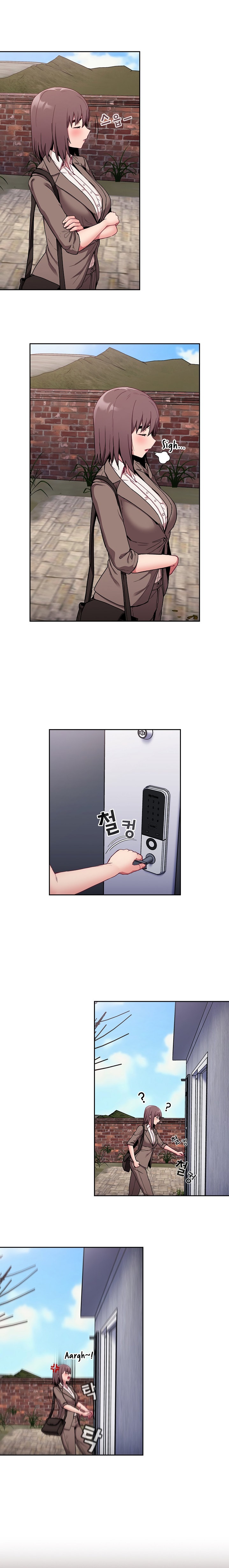 Maid Rehabilitation Chapter 28 Page 2