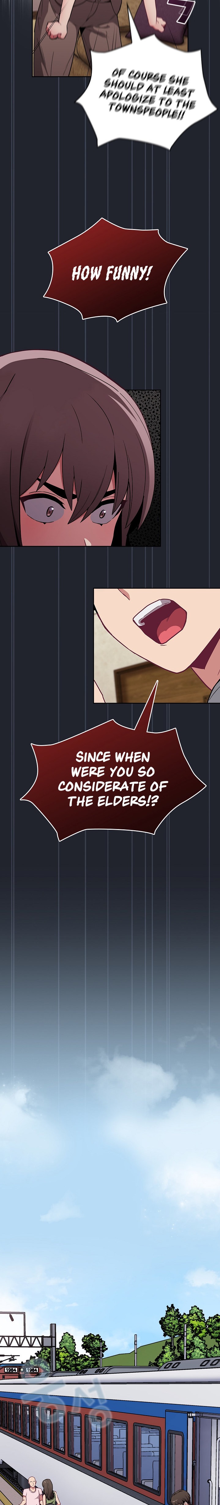 Maid Rehabilitation Chapter 28 Page 20