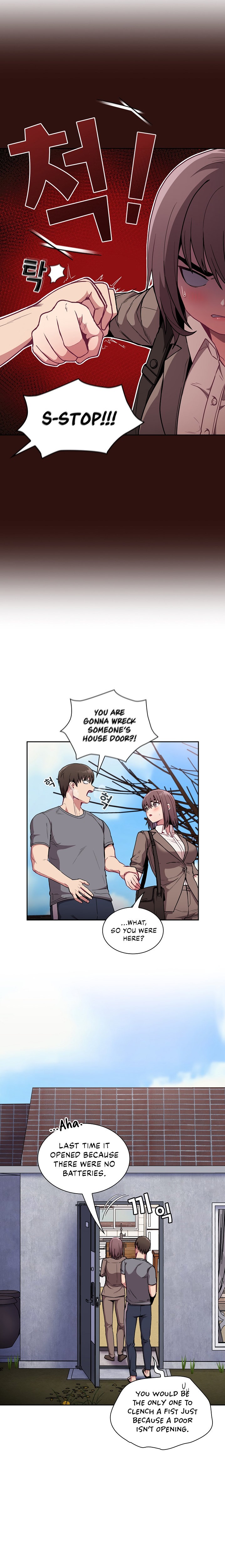 Maid Rehabilitation Chapter 28 Page 3