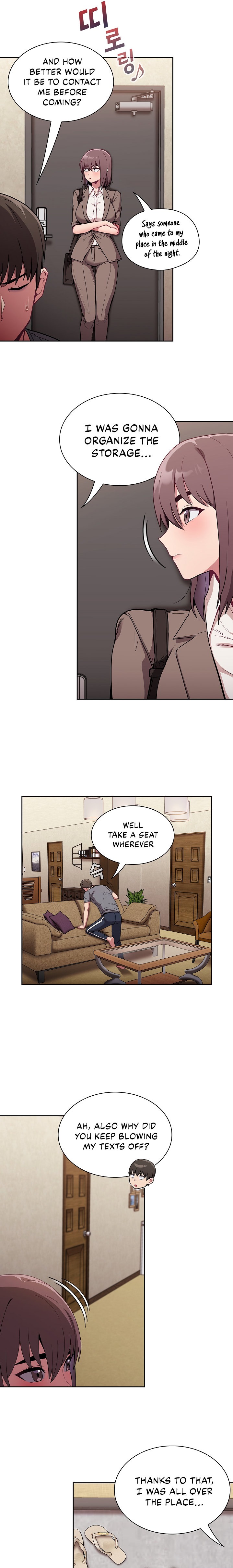 Maid Rehabilitation Chapter 28 Page 4