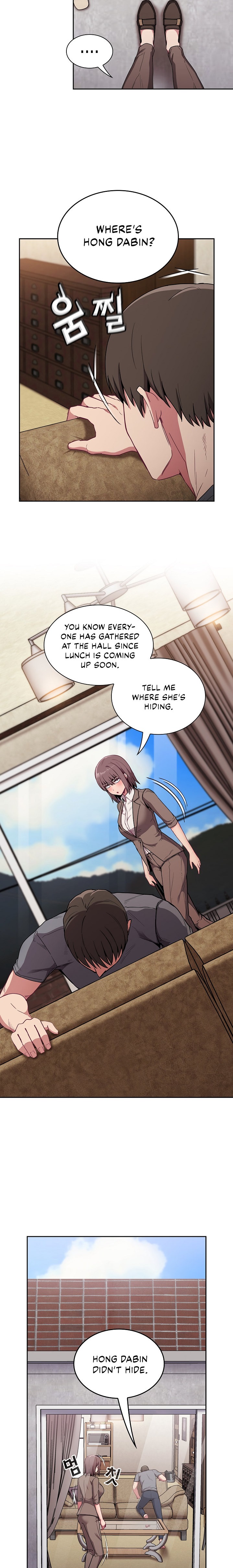 Maid Rehabilitation Chapter 28 Page 5