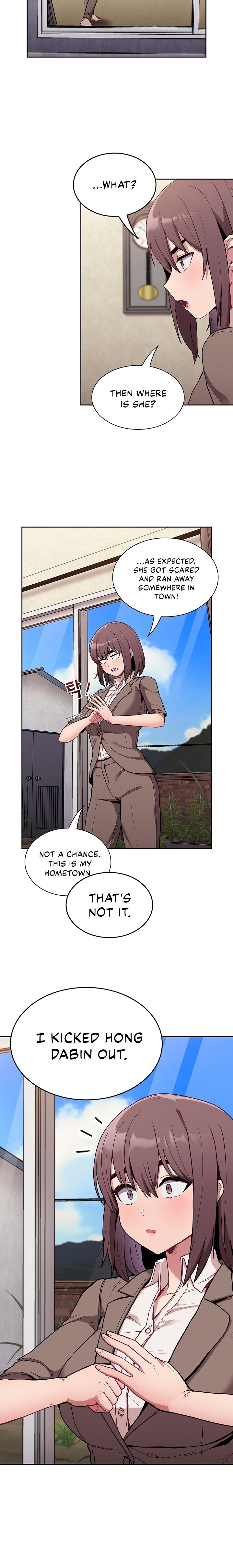 Maid Rehabilitation Chapter 28 Page 6