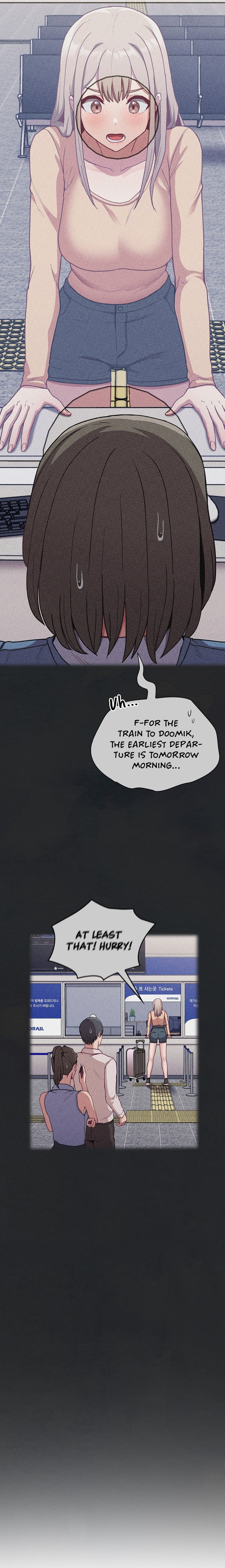 Maid Rehabilitation Chapter 29 Page 13