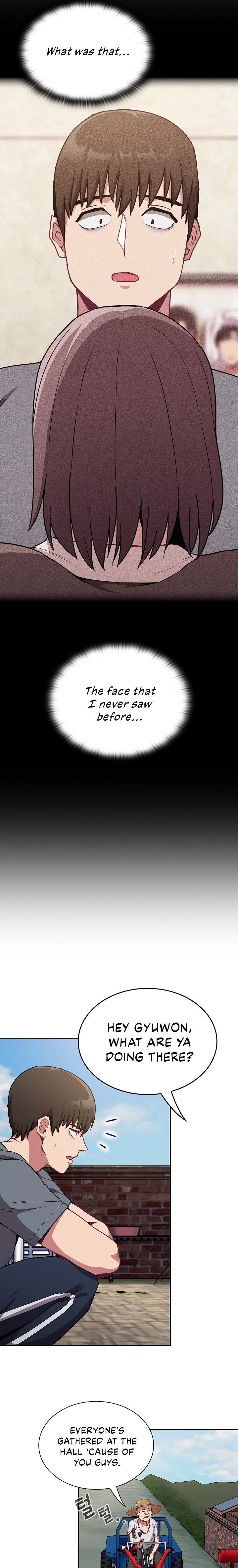 Maid Rehabilitation Chapter 29 Page 19