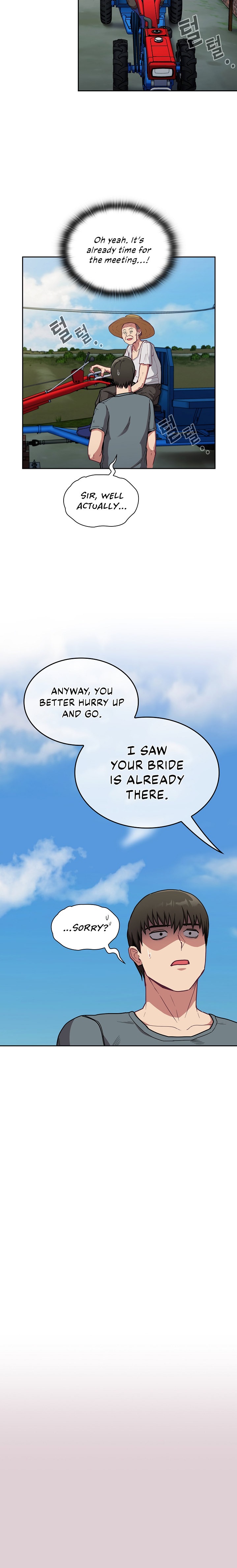 Maid Rehabilitation Chapter 29 Page 20