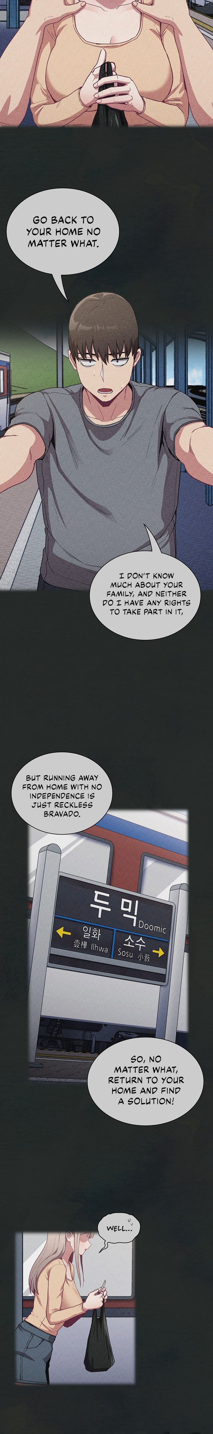 Maid Rehabilitation Chapter 29 Page 3