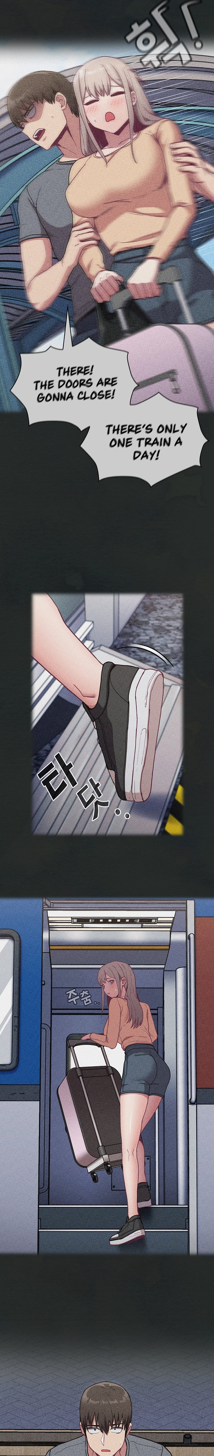 Maid Rehabilitation Chapter 29 Page 4