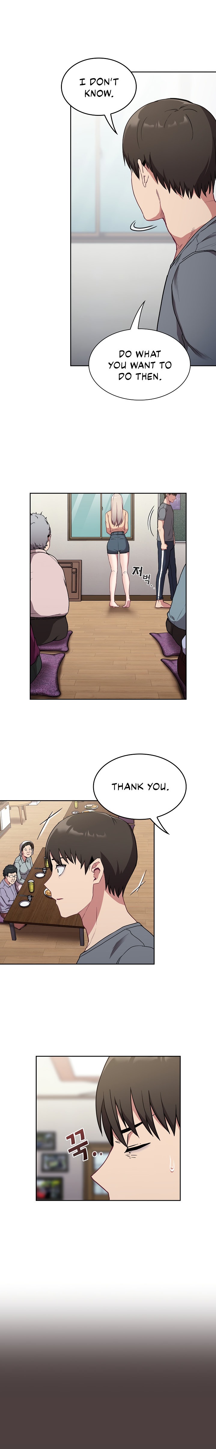 Maid Rehabilitation Chapter 30 Page 12