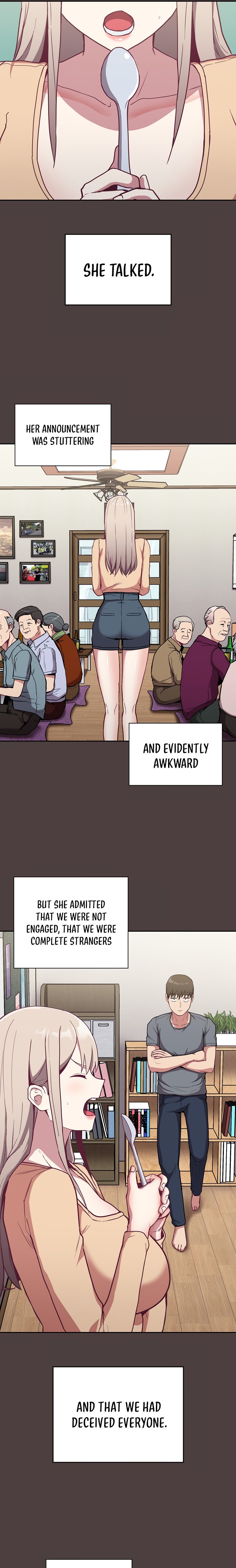 Maid Rehabilitation Chapter 30 Page 13