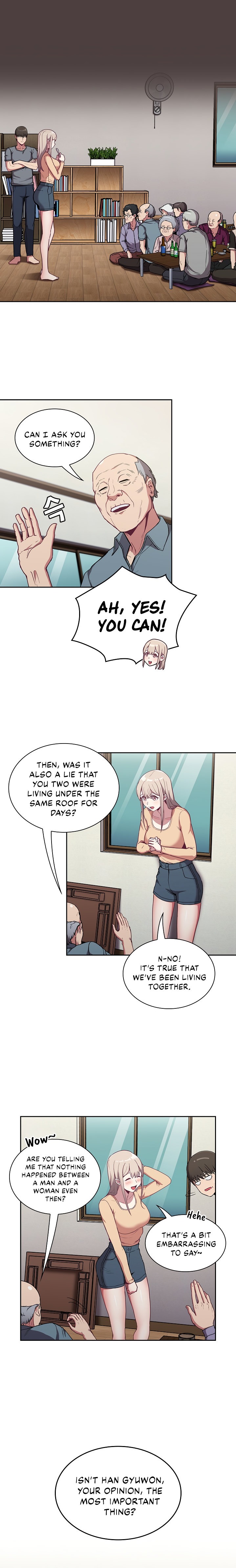 Maid Rehabilitation Chapter 30 Page 15