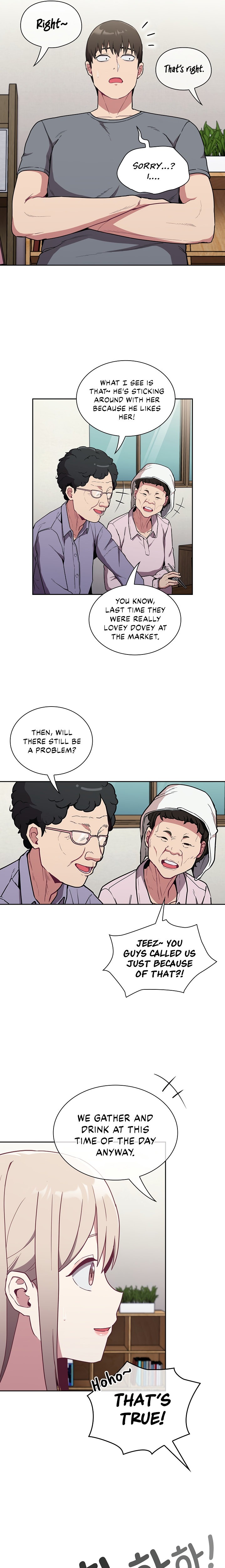 Maid Rehabilitation Chapter 30 Page 16