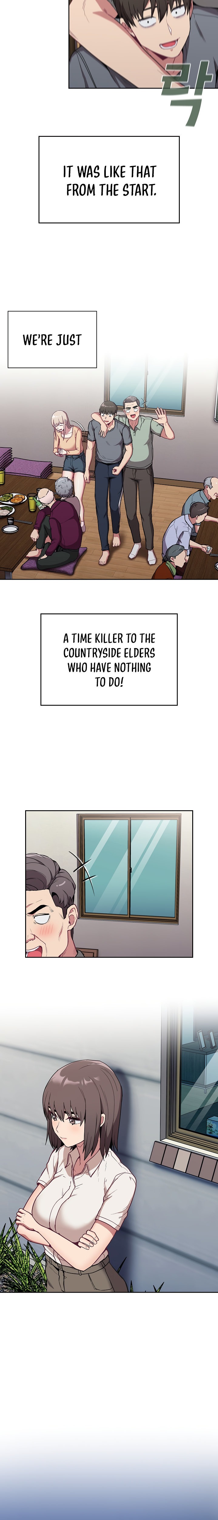 Maid Rehabilitation Chapter 30 Page 18