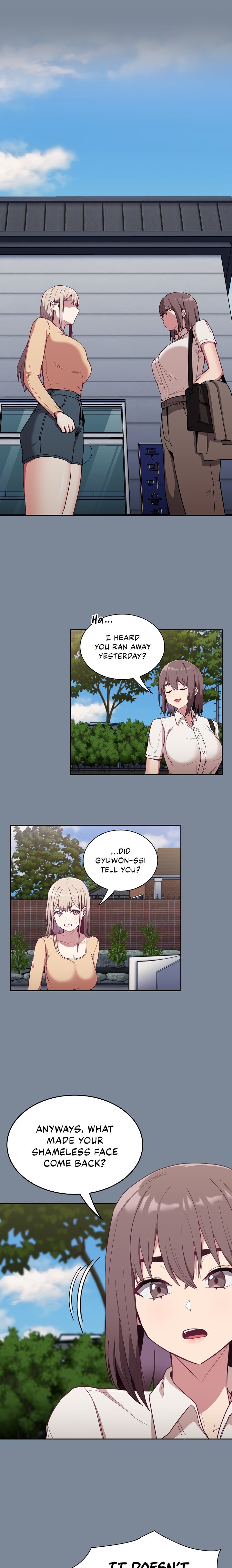 Maid Rehabilitation Chapter 30 Page 4