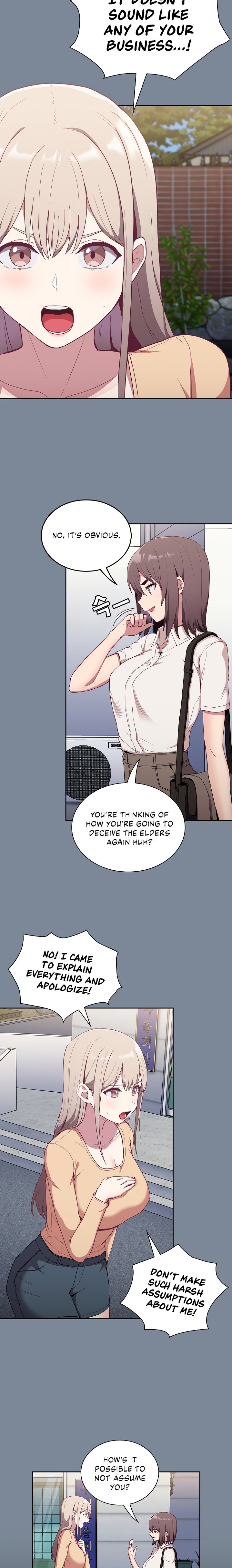 Maid Rehabilitation Chapter 30 Page 5