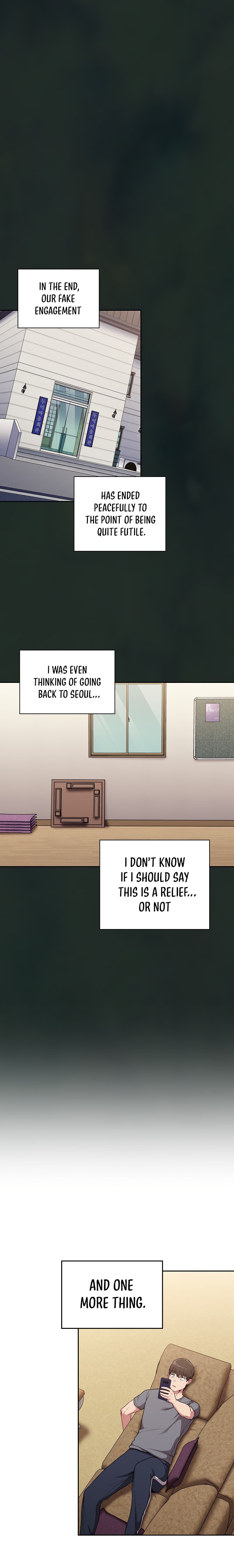 Maid Rehabilitation Chapter 31 Page 1