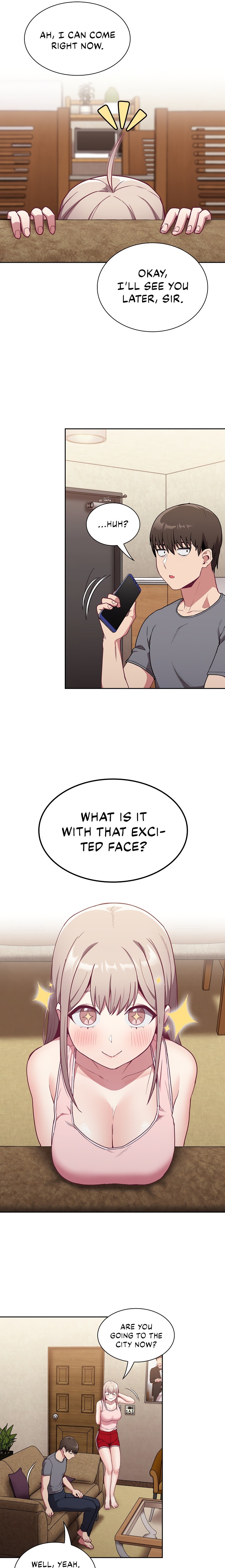 Maid Rehabilitation Chapter 31 Page 7