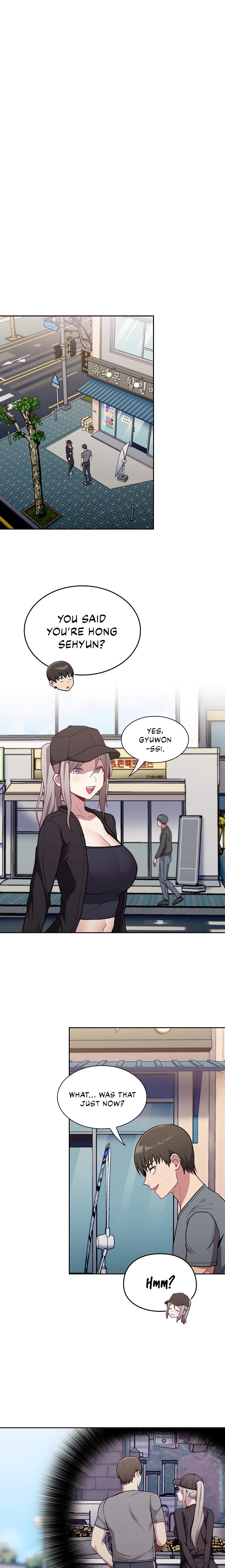 Maid Rehabilitation Chapter 32 Page 1