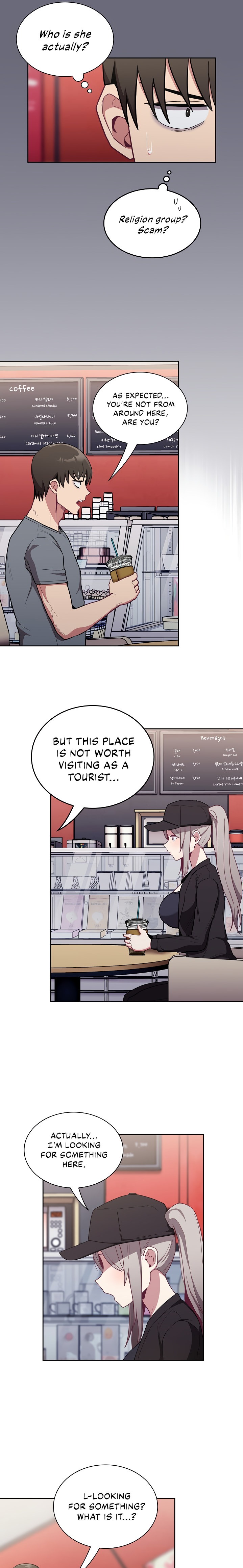 Maid Rehabilitation Chapter 32 Page 13