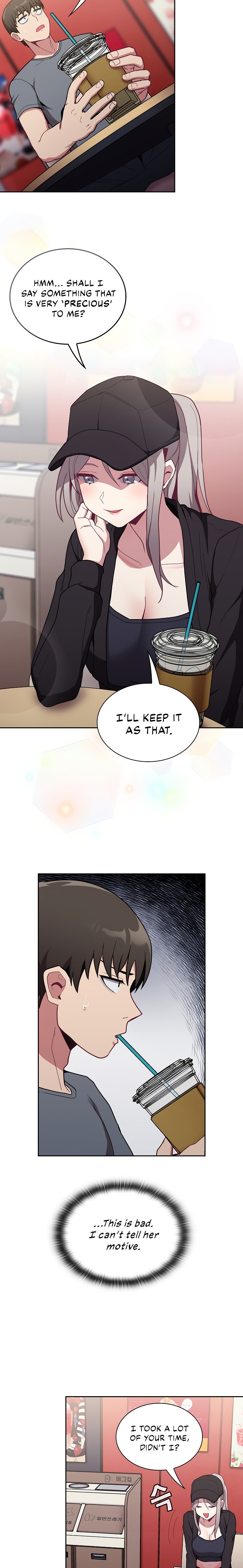 Maid Rehabilitation Chapter 32 Page 14