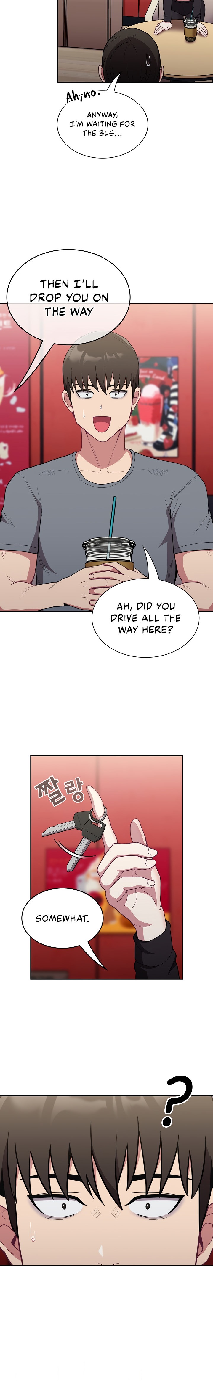 Maid Rehabilitation Chapter 32 Page 15