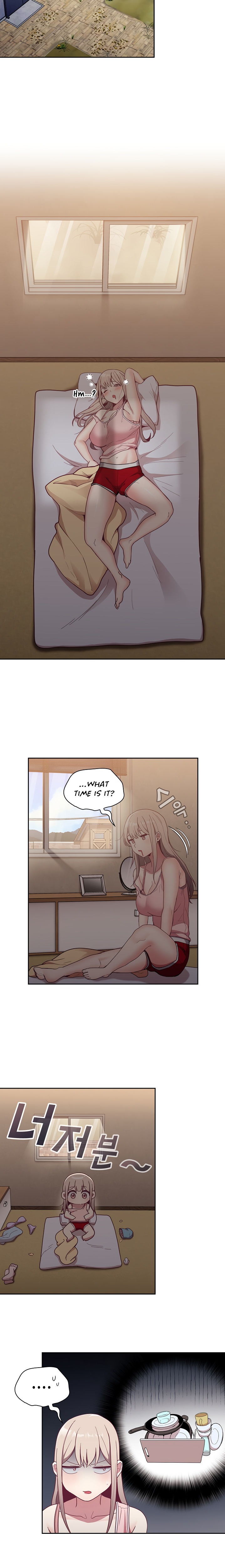 Maid Rehabilitation Chapter 32 Page 18
