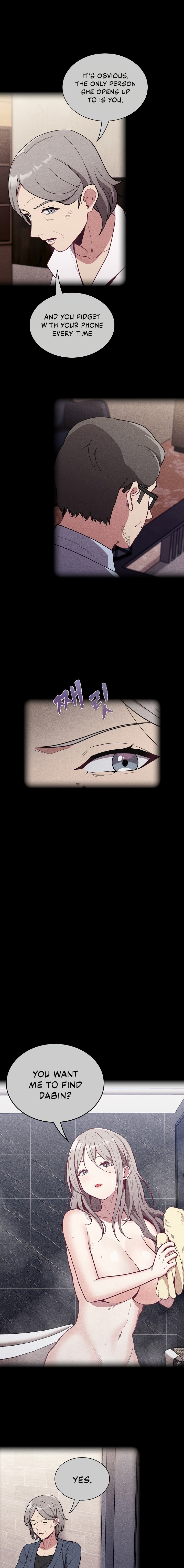 Maid Rehabilitation Chapter 32 Page 8