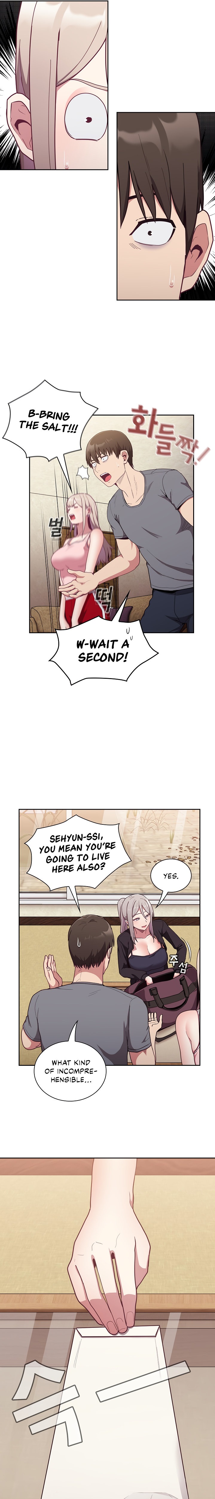Maid Rehabilitation Chapter 33 Page 10