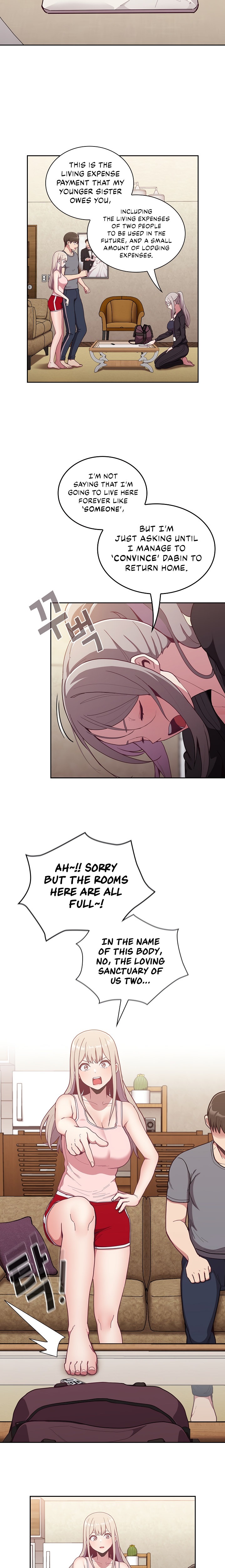 Maid Rehabilitation Chapter 33 Page 11