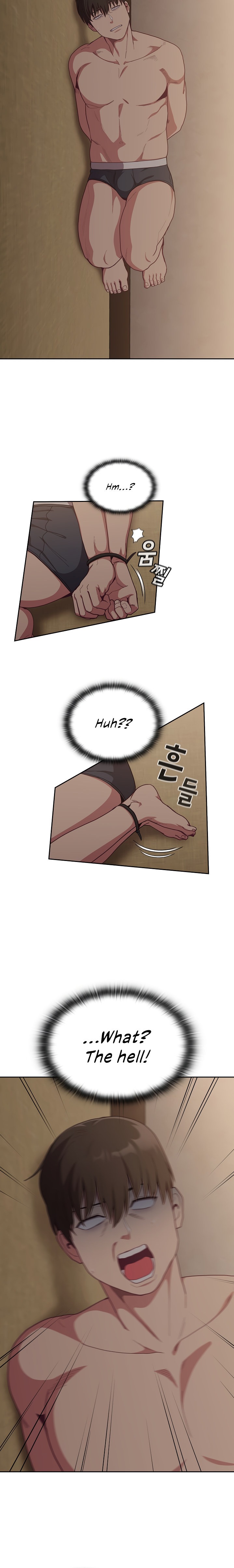 Maid Rehabilitation Chapter 33 Page 15