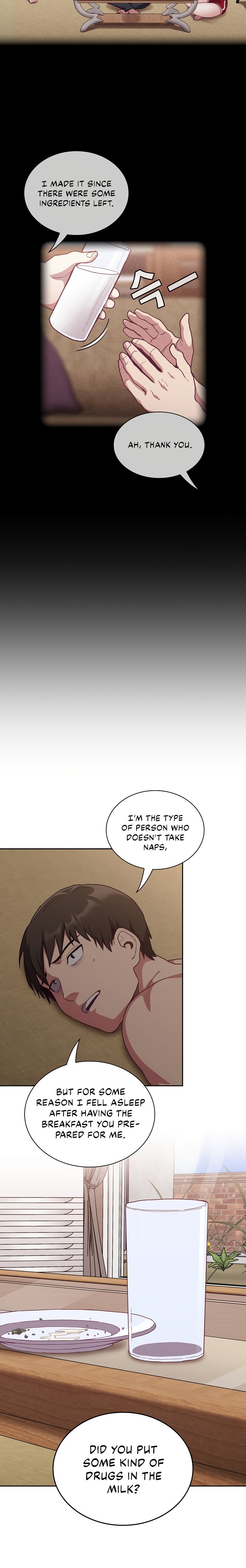 Maid Rehabilitation Chapter 33 Page 17