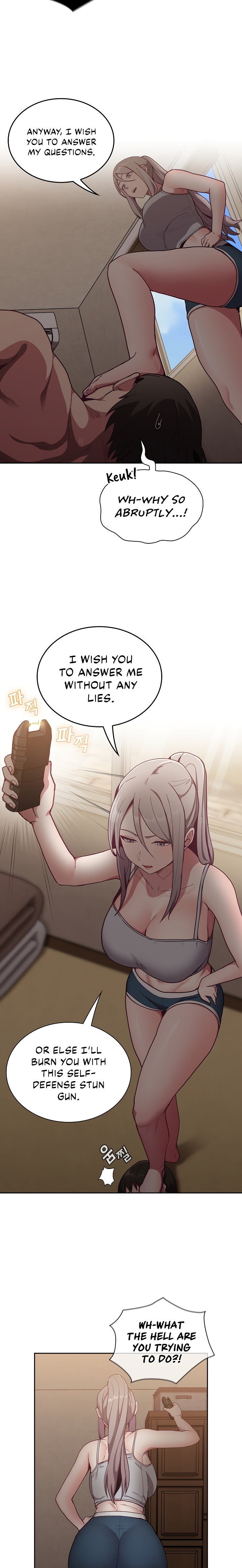 Maid Rehabilitation Chapter 33 Page 20