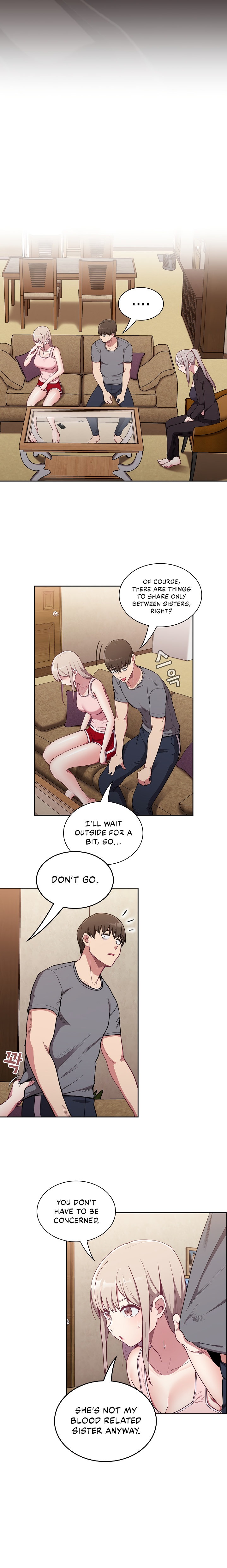 Maid Rehabilitation Chapter 33 Page 5
